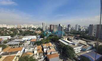 Imagem 7: Apartamento com 1 dormitório para alugar, 31 m² por R$ 4.540/mês - Moema - São Paulo/SP