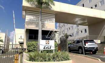 Imagem 2: Apartamento com 2 dormitórios para alugar, 49 m² por R$ 1.200,01/mês - Jardim Califórnia