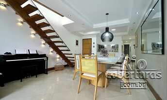 Imagem 3: Cobertura à venda no Recreio. 3 Quartos. 3 Vagas