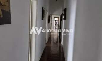 Imagem 6: Botafogo Casa com 3 dormitórios