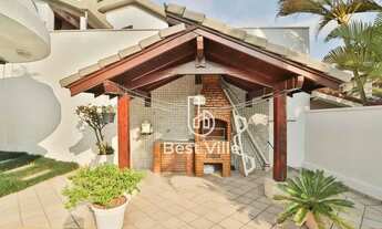 Imagem 6: Casa à venda em condomínio fechado no Residencial Alphaville 9 - Santana de Parnaíba /SP