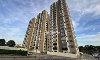 Imagem 2: Apartamento com 2 dormitórios para alugar, 52 m² por R$ 2.710,00/mês - Jardim Santa Fé - S