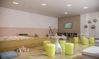 Imagem 5: Apartamento com 2 dormitórios à venda, 55 m² por R$ 450.990.00 - Portão - Curitiba/PR