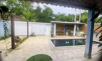 Imagem 5: Casa 3 quartos com piscina