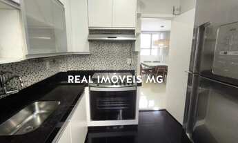 Imagem 3: Apartamento Mobiliado para aluguel, 3 quartos, 1 suíte, 2 vagas, Vila Paris - Belo Horizon