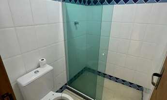 Imagem 4: Casa para aluguel possui 106 metros quadrados com 2 quartos