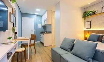 Imagem 7: Apartamento 1 Quarto na planta ( Centro do Rio região Portuária