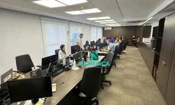 Imagem 7: Conjunto para alugar, 195 m² por R$ 33.012,00/mês - Indianópolis - São Paulo/SP