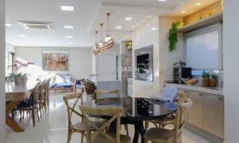 Imagem 7: Casa à venda em Londrina, Alphaville Imbuias, com 5 suítes, com 470.46 m²