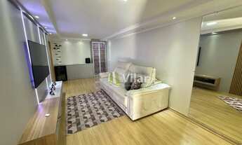 Imagem 6: Casa com 3 dormitórios à venda, 132 m² por R$ 699.000 - Vila Juliana - Piraquara/PR