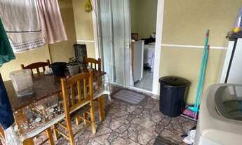 Imagem 7: Sobrado Tatuquara: 2 qts, 2 gar, churras. Use carta, carro, apto e proposta 277.000