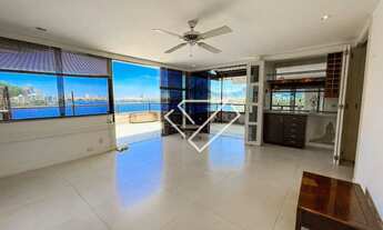 Imagem 5: Cobertura com 4 quartos, 364 m² - venda por R$ 5.500.000 ou aluguel por R$ 25.665/mês - La