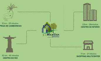 Imagem 4: ?? Bosque Várzea Terrenos a partir de R$ 125.000 em Várzea das Moças, Niterói