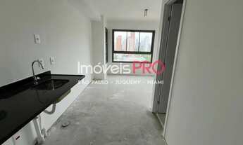 Imagem: Studio com 1 vaga de garagem no Campo belo