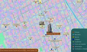 Imagem 4: Studio com 1 quartos à venda em Boqueirão - PR