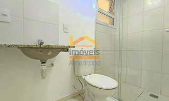 Imagem 6: Apartamento para locação no Centro de Americana-SP com 2 quartos, 1 suíte, 2 salas, 1 vaga