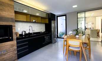 Imagem 4: Oportunidade!Maravilhosa casa ponte alta gama, rua JK,móveis planejados,3 quartos, piscina