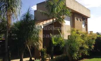 Imagem 4: Damha I sobrado com 4 suites