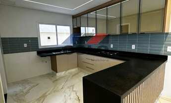 Imagem 7: SOBRADO COM 04 QUARTOS SENDO 04 DELES SUÍTES, LOCALIZADA NO CONDOMÍNIO JARDINS CAPRI, SENA