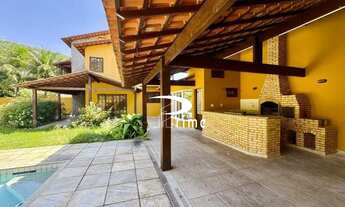 Imagem 2: Casa com 4 dormitórios para alugar, 250 m² por R$ 7.318,45/mês - Itaipu - Niterói/RJ