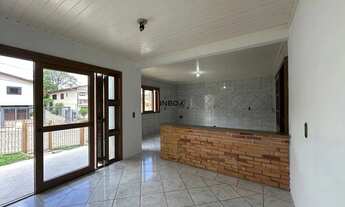 Imagem 2: CASA PARTE SUPERIOR DE 3 QUARTOS COM UMA VAGA DE GARAGEM NO BAIRRO SANTA HELENA