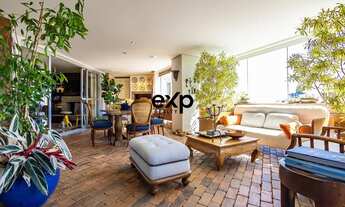 Imagem 4: Apartamento 364m² Ed. Place de la Concorde Silva Jardim, Rebouças - Água Verde