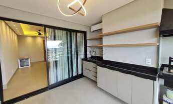 Imagem: Apartamento alto padrão semi-mobiliado