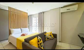 Imagem 2: Studio/Flat mobiliado, bairro Nova Aliança, Zona Sul de Ribeirão Preto/SP