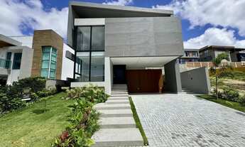 Imagem 3: Casa recém construída a venda no Alphaville mirante