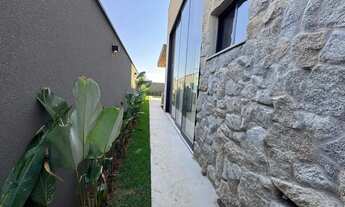 Imagem 6: Casa linear com 3 suítes à venda por R$ 1.950.000,00 - Alphaville 2 - Araçatuba/SP