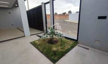 Imagem 6: Casa para Venda em Presidente Prudente, Residencial Bongiovani, 3 dormitórios, 1 suíte, 2