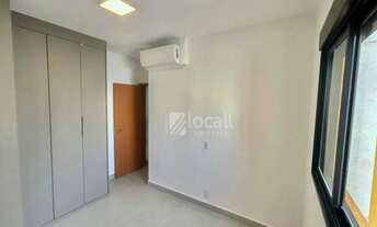 Imagem 3: Apartamento com 2 dormitórios para alugar, 54 m² por R$ 2.690,00/mês - Jardim Bosque das V