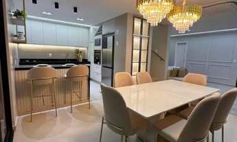 Imagem 6: Casa em Condomínio no Eusébio de 158m² de 4 suítes no Contemporâneo Eusébio GREEN H0USE