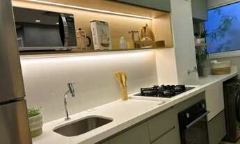 Imagem 7: Zona Oeste Apartamento 2 Dorms de 38m² na Lapa