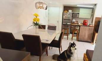 Imagem: Apartamento Garden com 99m2 de área útil