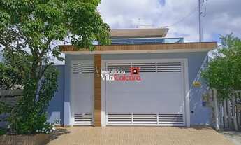 Imagem: Sobrado com 4 quartos faixa mar em Praia