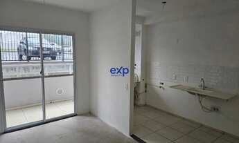 Imagem 4: Apartamento Térreo Novo 3 dorms. (1 suíte) Residencial Cenário em Jundiaí - SP