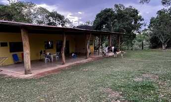 Imagem: Rancho 3,6 ha na Ponte Alta Sul - Estrutura