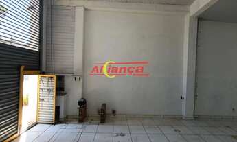 Imagem 2: SALÃO COMERCIAL PARA LOCAÇÃO COM 182M² - VILA BARROS - GUARULHOS SP