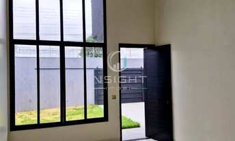 Imagem 5: Casa de Alto Padrão com Piscina no Parque Brasília 2ª Etapa - Anápolis