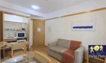 Imagem 7: Flat para alugar na Consolação - Edifício Paulista Classic