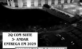 Imagem: Apartamento Dom Cabral ( ARENA MRV ) 3 andar