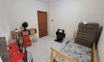 Imagem 2: Kitnet Mobiliada para Alugar no Bairro Ocian 29 m²!! - Cód: ACT3421