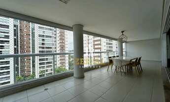 Imagem 4: Apartamento com 3 dormitórios para alugar, 234 m² por R$ 16.030,69/mês - Cerâmica - São Ca