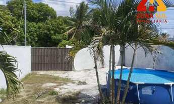 Imagem 4: Casa com 3 dormitórios à venda por R$ 250.000 - Conde - Conde/PB