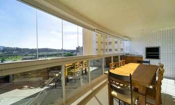 Imagem 7: Apartamento para venda em Jardim Paris com 3 quartos, sendo 1 suíte , 184m²