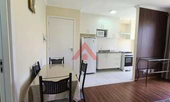 Imagem: Apartamento mobiliado no Jardim Ibirapuera