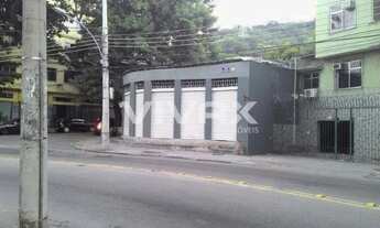 Imagem 3: Méier - Rua Aquidabã - Loja Comercial - IPTU 350M²