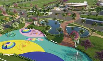 Imagem 6: 02 lotes cond florais do coxipo 200m² esquina otimo investimento ac carro no neg