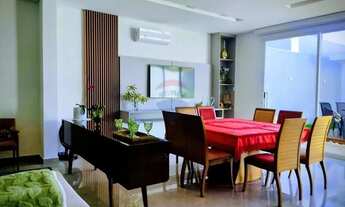 Imagem 5: Casa em Condomínio fechado alto padrão, 3 suítes com closet, Jardim Ypê, Paulínia/SP